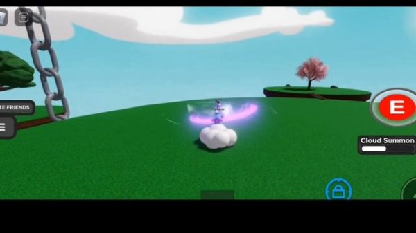 обзор перчатки cloud и как получить? slap battles👋