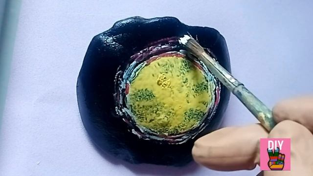 Справится даже ребенок. Рисунок на камне смотреть онлайн