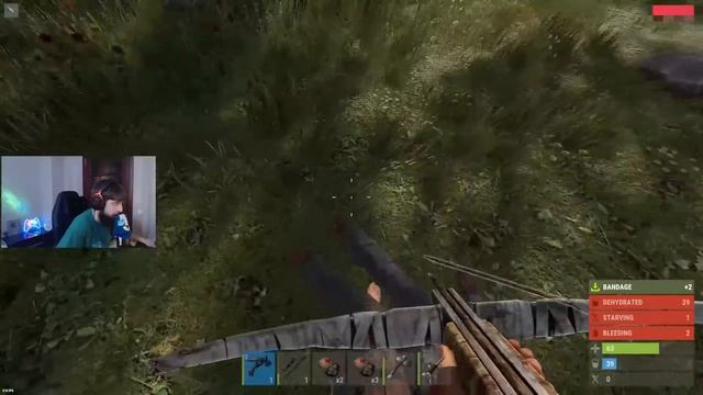 КАК БЗДЕН ЗАШЕЛ на ХАРДКОР СЕРВЕР в РАСТ/RUST смотреть онлайн