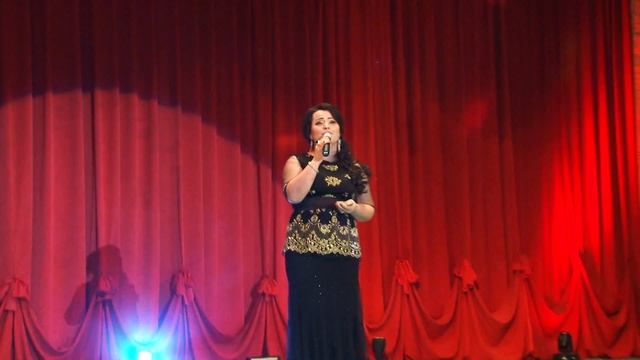 24 Патимат Галимова – «Светлая любовь» смотреть онлайн