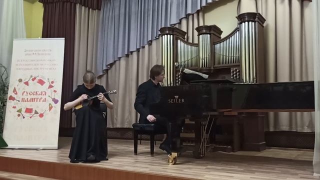 Струнные народные инструменты Лаврова Мария Кирилловна смотреть онлайн