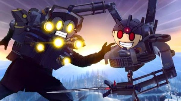 Rebellion - The Skibidi Saga 11 (Part 1)