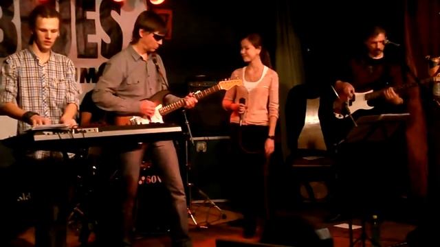 ОРКЕСТР ТЯЖЁЛОГО БЛЮЗА - Легко  (22.02.13.)