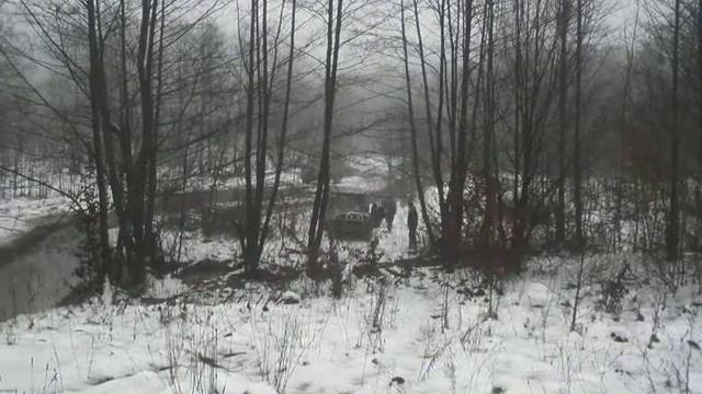 Іршавські Екстримали  4х4 №2