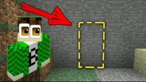 +8 новых секретных комнат в Майнкрафте!