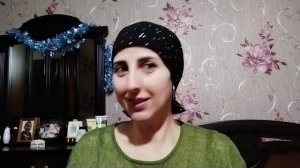 Завязываем платок на лысину, мои находки #baldbeauty#платок