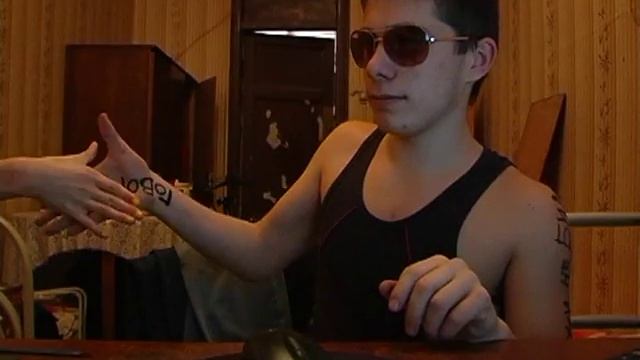 Пародия "Пятница - ты кидал" 2010 смотреть онлайн