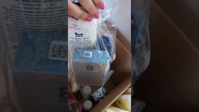 Распаковка заказа Фаберлик. Очень большой заказ 🩷 Спасибо, что выбираете меня 🤗 задавайте вопросы 😊