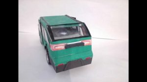 Машинка из картона своими руками — Часть 7, ФИНАЛ! | Автомобиль из картона и бумаги