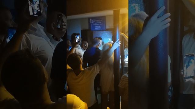 Победа Светланы Тихановской на избирательном участке #40 минского района. смотреть онлайн