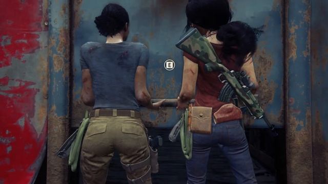 UNCHARTED ☆ Legacy Of Thieves Collection ☆ ФИНАЛ