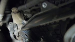 Замена ремня ГРМ Опель Астра(Opel Astra) Н 1.7DTH Z17DTH.