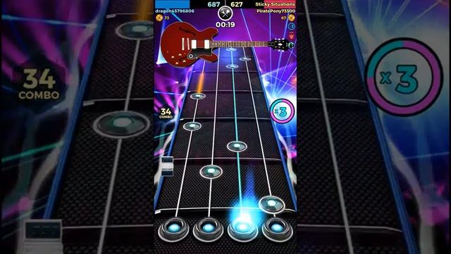 Играем тяжёлый рок