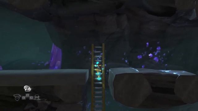 ПЛОХАЯ КОНЦОВКА: ДЕРЕВЕНЩИНА, УЧЕНАЯ, ЛЕДИ ИЗ БУДУЩЕГО | The Cave смотреть онлайн