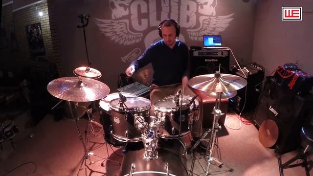 ШайтанскиЕ ТВ SAKH DRUM BATTLE III, Финал Роман Фомченков смотреть онлайн