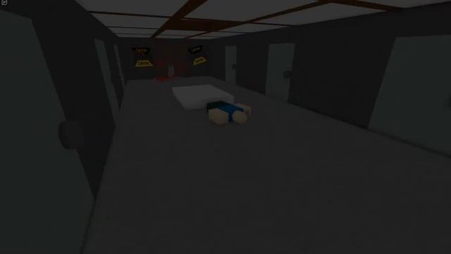 Scariest Game Ever on ROBLOX! ( VERY SCARY ) смотреть онлайн