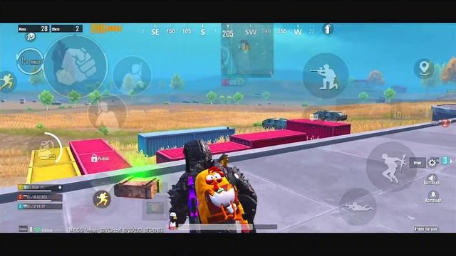 ТЕСТИРУЕМ ОБНОВЛЕНИЕ 1.4.0 В PUBG MOBILE смотреть онлайн