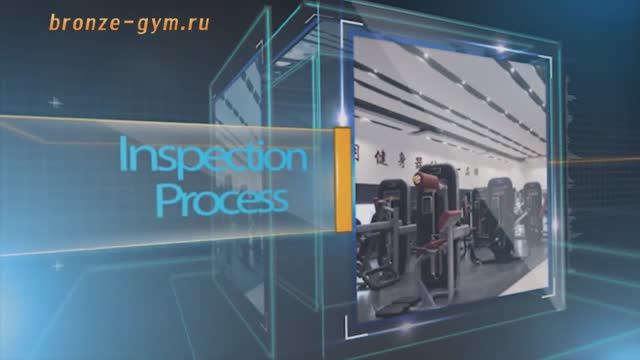 Производство тренажеров Bronze Gym