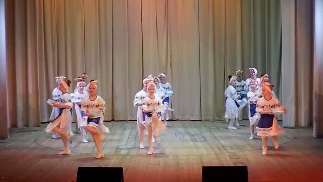 Апельсин - Посеванка. Отчетный концерт (май 2021)