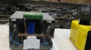 Устраняем мигание света во время сварки  Способ 1  Нако