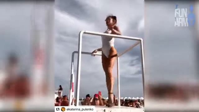 Угарчик! Невероятные приколы в России 2019! Жить по русски это круто! 681 смотреть онлайн