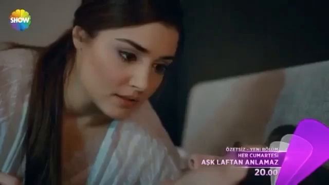 Фраг к 29 серии😳 Хаят убила Эмре😱😰AskLaftanAnlamaz смотреть онлайн