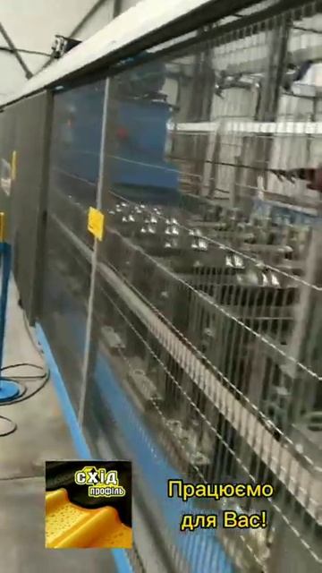 Стіновий металопрофіль, металочерепиця від виробника