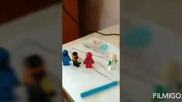 Лего Ниндзяго путешествие 3 смотреть онлайн