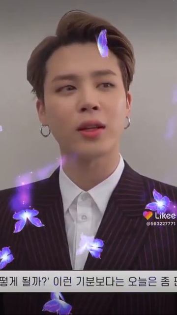 из за того что завтра день рождения Чимина, все видео будут связаны с Чимином🥳 смотреть онлайн