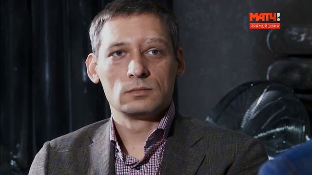 Зангалис Загдай МАТЧ ТВ АНОНС