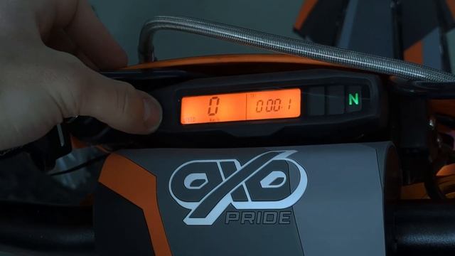 OXO PRIDE PR300. ОБЗОР МОТОЦИКЛА. ВИЗИТНАЯ КАРТОЧКА ЛИНЕЙКИ PRIDE?