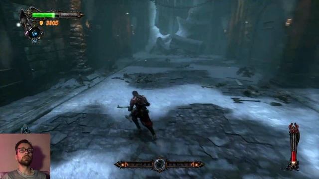 Castlevania: Lords of Shadow (PS3) #14 Раскрываем окна и проходим лабиринты смотреть онлайн