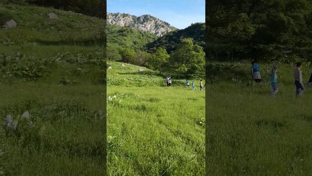 Майлуу-Суу шаарында ушундай кооз жер бар деп ойлодуңуз беле? смотреть онлайн