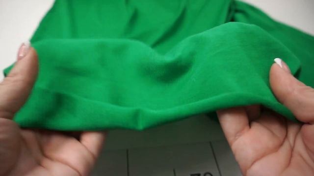 Трикотаж кулирка зеленый насыщенный Артикул: CA31847