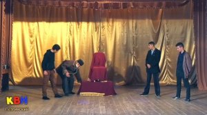 «ПАДШАГЬ» Лезгинский КВН. Автор сценария и режиссёр: Элвин Хан (2020)