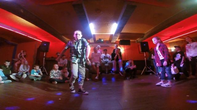 KIDZ ПРОРЫВ 7   Hip Hop Kids   Semifinal 1