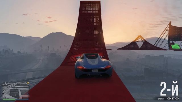Да не горю я .... (GTA 5 ONLINE) смотреть онлайн