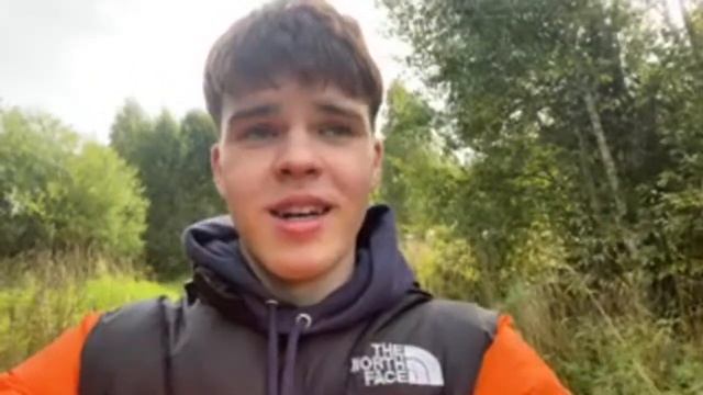 Первый ОСЕННИЙ СТРИМ | Иду на пруд