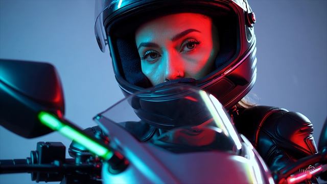 Night Riders: Neon Velocity смотреть онлайн
