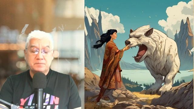 Сиқыршының сыйы осы. Қазақ халық ертегісі. смотреть онлайн