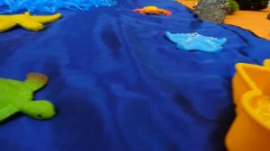 Детский сад Капуки Кануки: 2 смена - Игрушки Октонавты