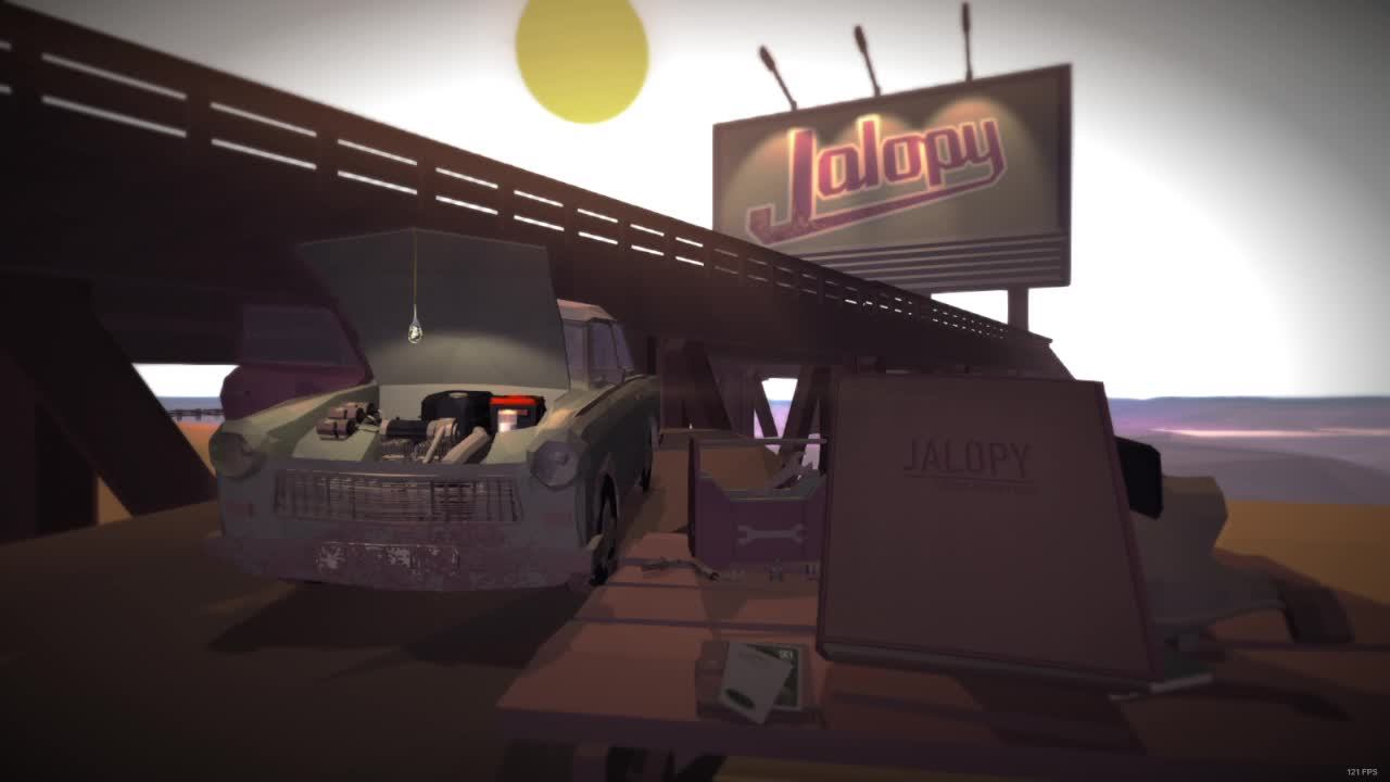 Jalopy 