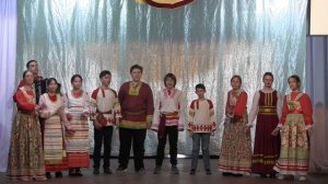 Н п  «Козаченька» образцовый детский коллектив народной песни « Родничок» средний состав.