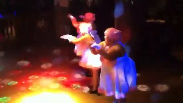 Шоу толстушек