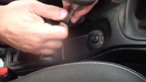 Как натянуть ручник на Рено Дастер своими руками быст?