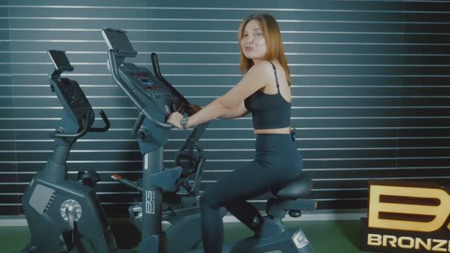 BRONZE GYM U1000M PRO TURBO и BRONZE GYM R1000M PRO TURBO — Обзор велоэргометров