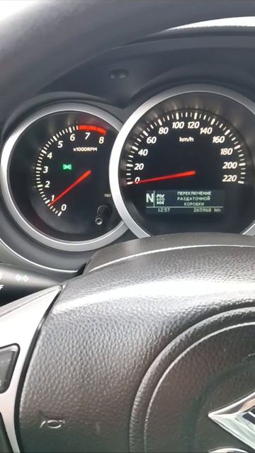 Проверяем лампочки на приборной панели #автоподбор #aut