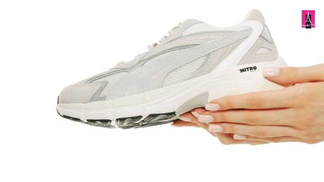 3426663 Видеообзор I Женские кроссовки PUMA смотреть онлайн