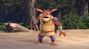 Монстры на острове 3D