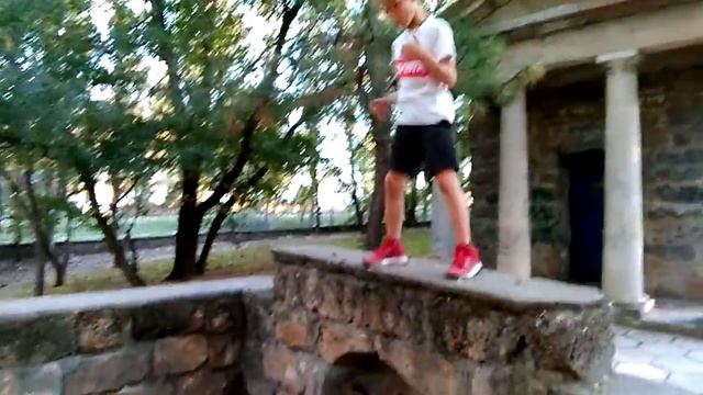 Хип -хоп,акробатика,песня(3в1) Павлов Никита-Супер. смотреть онлайн